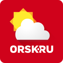 Orsk.ru погода icon