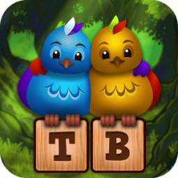 Two Birds – the word game