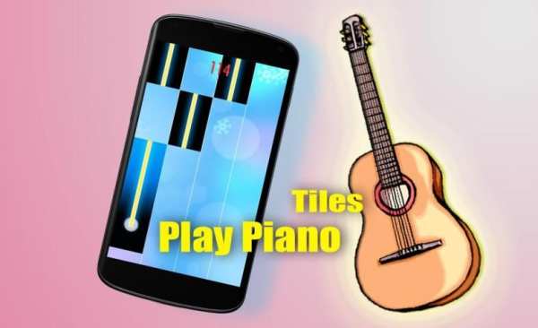 Selena Gomez Piano Tap screenshot 2