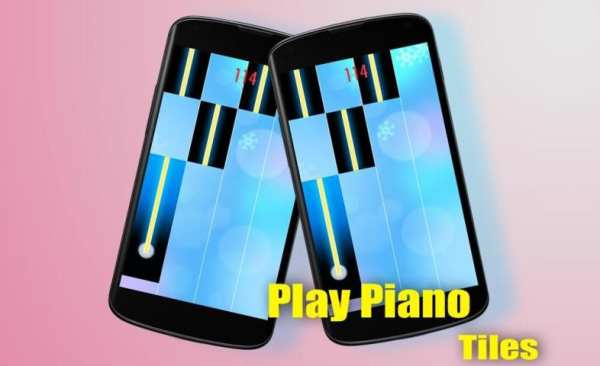 Selena Gomez Piano Tap screenshot 1