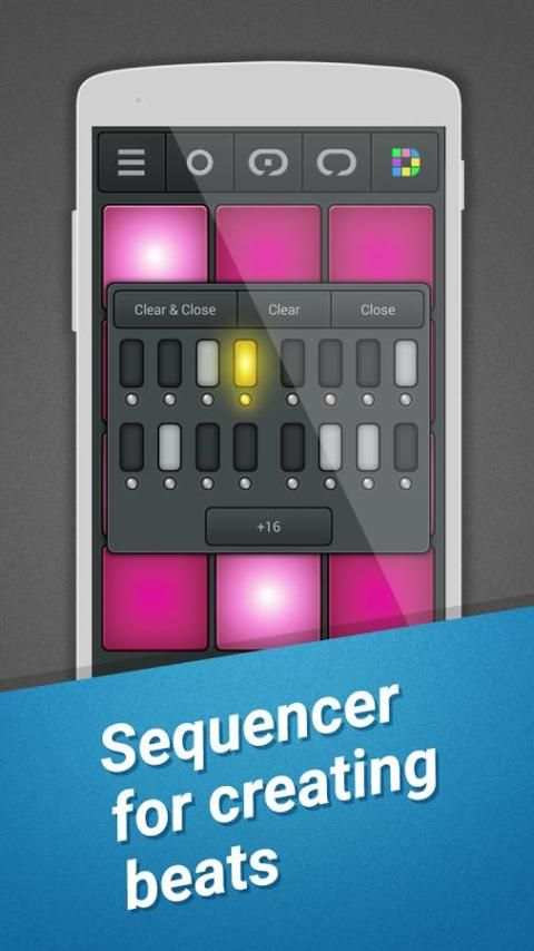 Club Drum Pad Machine screenshot 8