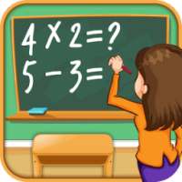 Fun math game for kids online on 9Apps