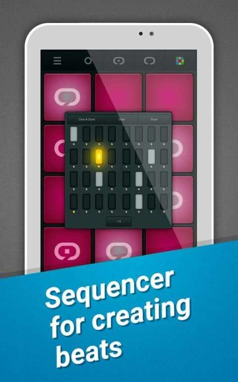 Club Drum Pad Machine screenshot 5