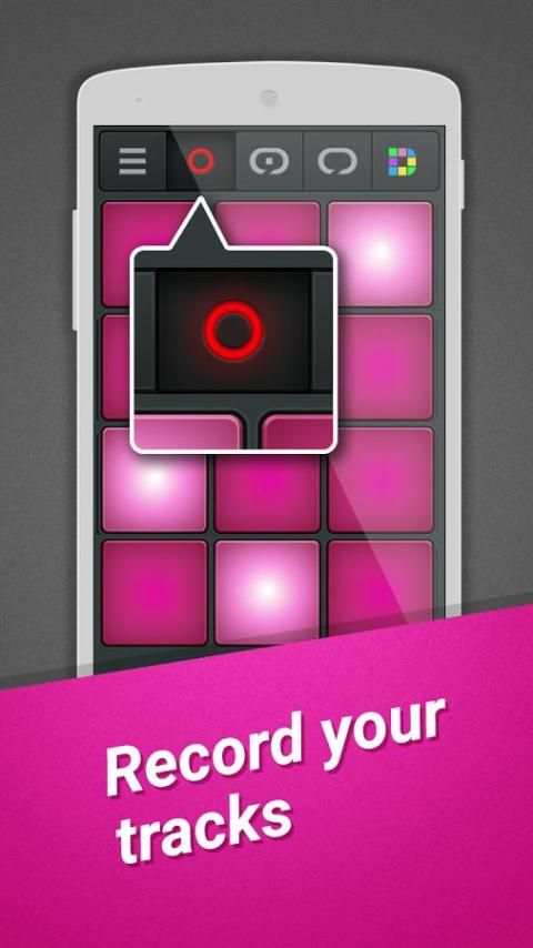 Club Drum Pad Machine screenshot 6