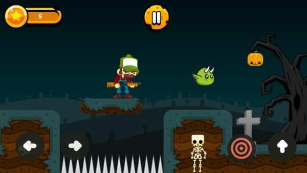 Zombie death screenshot 3
