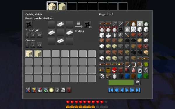 3D Miniblock Craft Pocket Edition : Free screenshot 1
