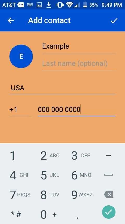 Ready Text скриншот 1