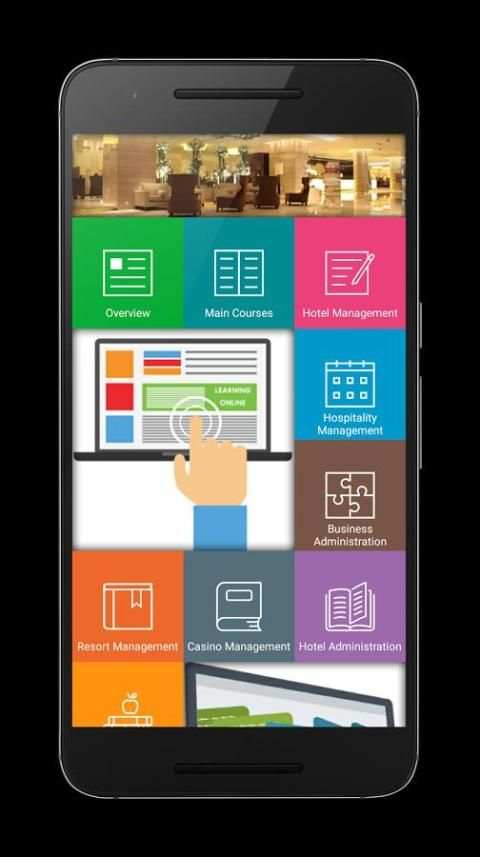 Hotel Hospitality Management स्क्रीनशॉट 8