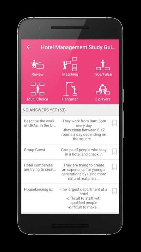 Hotel Hospitality Management स्क्रीनशॉट 3