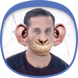 Snap Monkey Photo Editor иконка