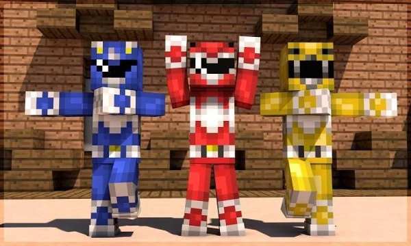 Mod Power Guards for MCPE screenshot 1