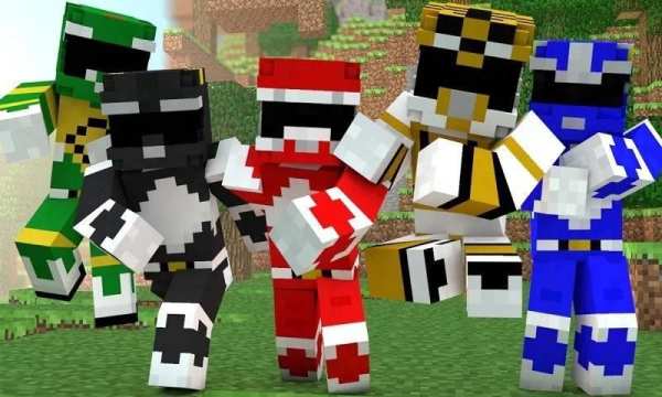 Mod Power Guards for MCPE screenshot 3