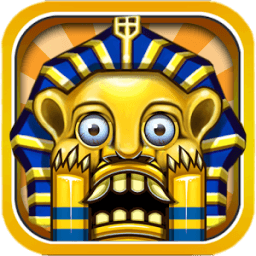 ikon Temple Lost Pyramid: Gold Rush 3D
