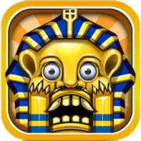 Temple Lost Pyramid: Gold Rush 3D