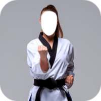 Karate Sports Photo Frames on 9Apps