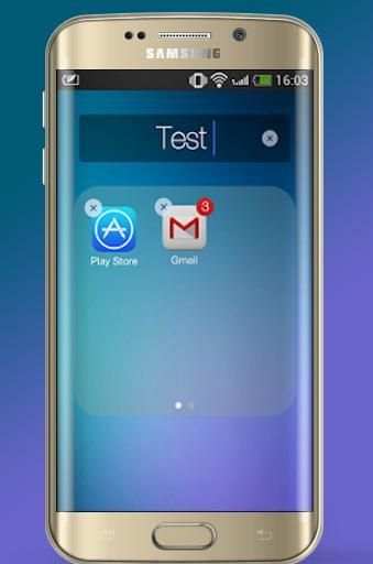 Launcher For iphone 8 Plus скриншот 3