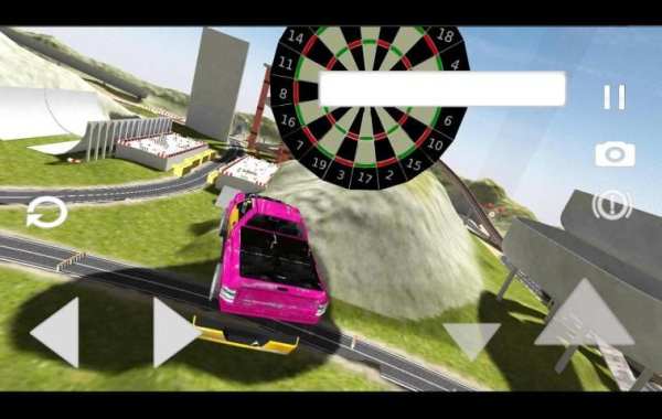 Damage Engine Car Crash Racing скриншот 2