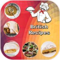 British Recipes on 9Apps