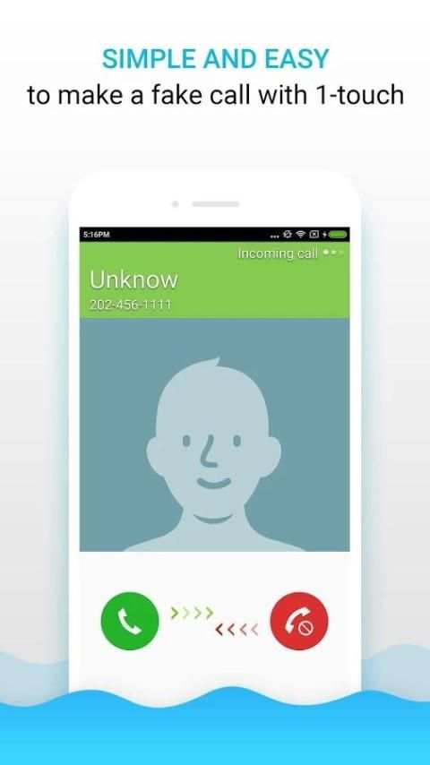 Fake Call And Text Message, Fake SMS Prank screenshot 4
