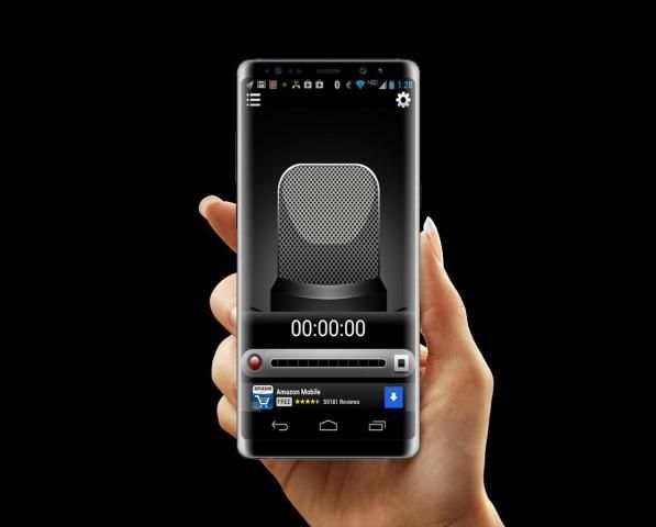Voice Changer WITH EFFECTS screenshot 2
