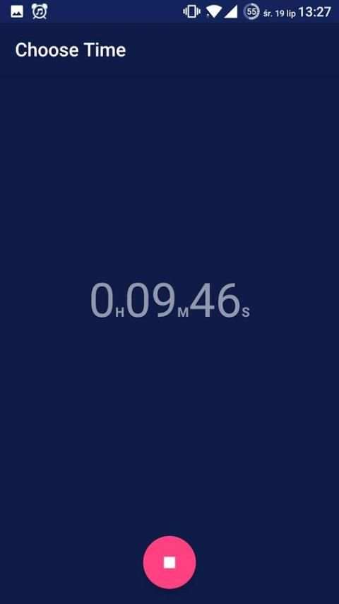 Sleep Timer скриншот 2