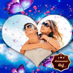 True Love Gif Frames иконка