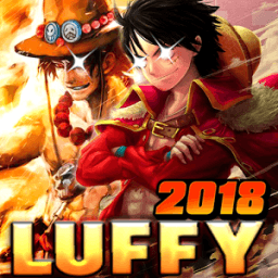 ikon Luffy Pirate Ultimate Adventure