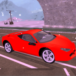 Snow Traffic Racer 2018 आइकन