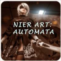 NieR Art: Automata иконка