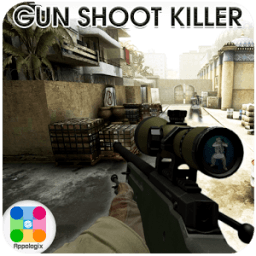 Army Gun Shoot Killer иконка