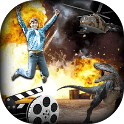 ikon Action Movie FX Photo Editor-Action effects Editor