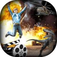 Action Movie FX Photo Editor-Action effects Editor