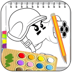 Learn to Draw Zombies Vs Plant иконка