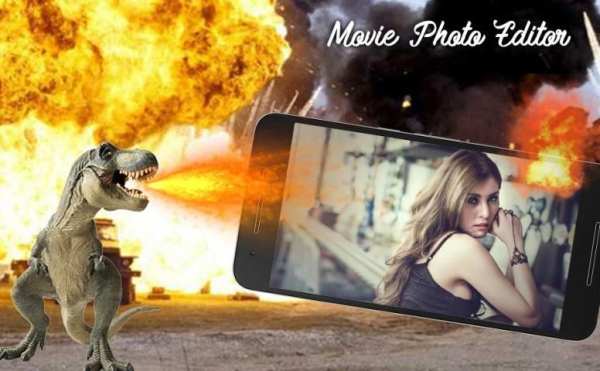 Action Movie FX Photo Editor-Action effects Editor screenshot 2