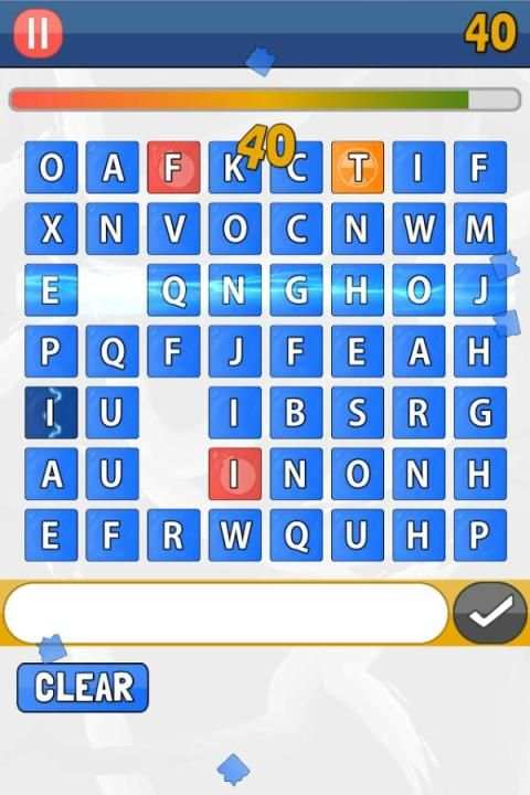 Word Crush screenshot 2