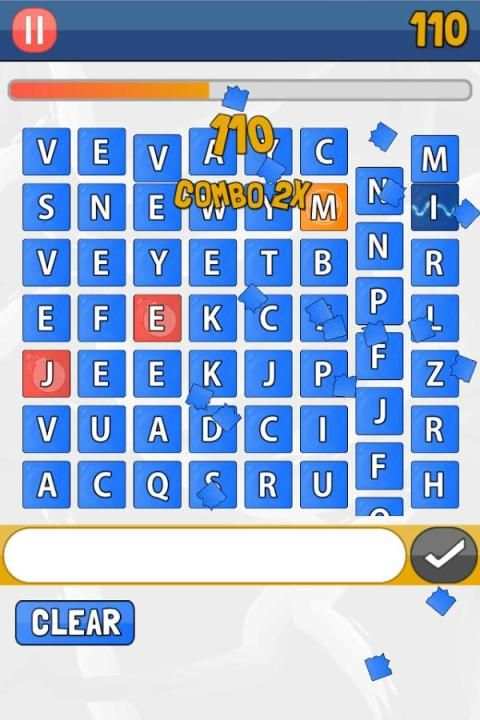 Word Crush screenshot 4