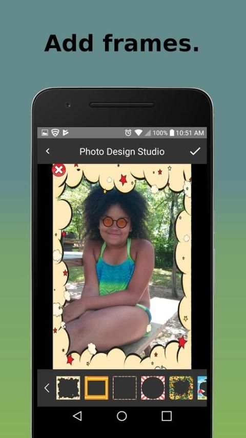Photo Design Studio - The best photo editor! 5 تصوير الشاشة