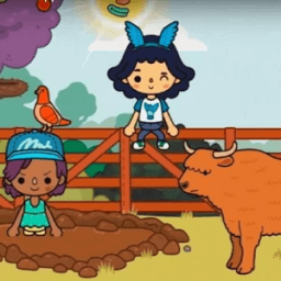 Guide for Toca Life Farm - Tips and Strategy иконка