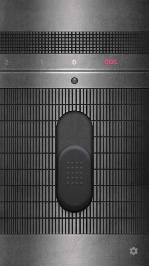 Super Bright LED Flashlight Pro screenshot 1