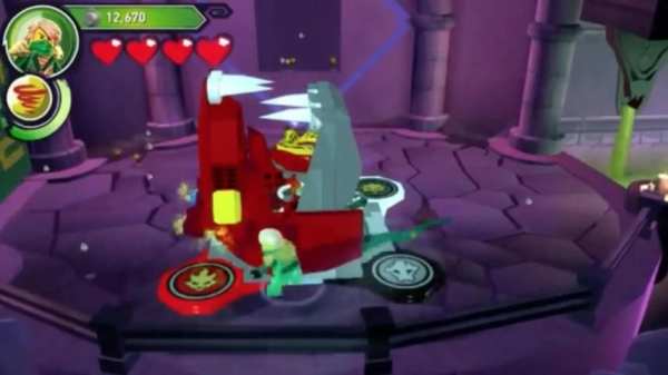 Guide for LEGO Ninjago Shadow screenshot 2