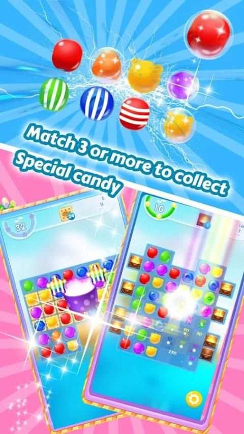 Candy Neverland screenshot 3