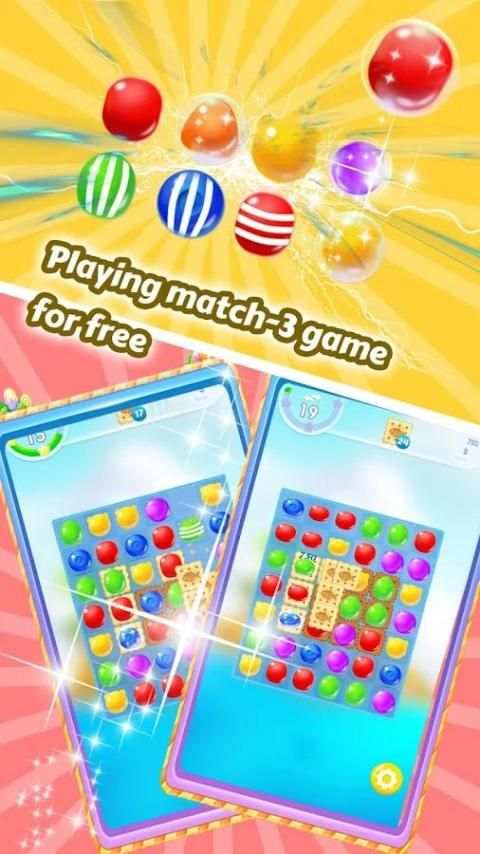 Candy Neverland screenshot 2