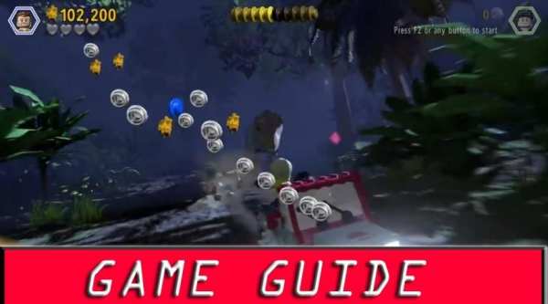 Guide For LEGO Jurassic World screenshot 1