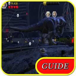 Guide For LEGO Jurassic World иконка