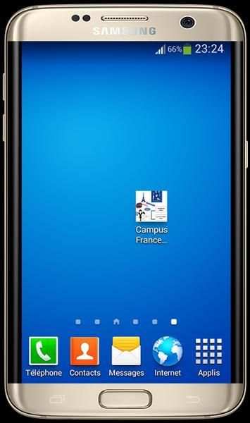 Démarche Campus France screenshot 8