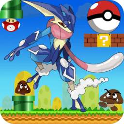greninja Dash 1.0