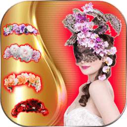 Girls Crown Photo Editor