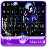 FNaF Keyboard Emoji on 9Apps
