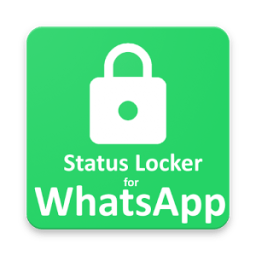 Status Locker For WhatsApp आइकन