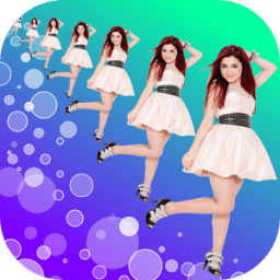 Mirror Magic Photo Echo Effect icon